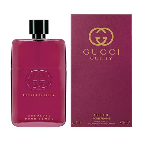 gucci guilty absolute women's perfume edp spray|Gucci Guilty absolute discontinued.